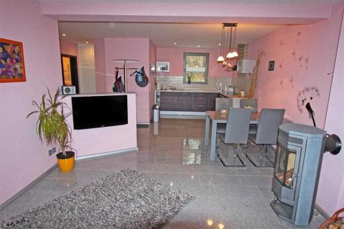 Ferienhaus Lychen UCK 1071