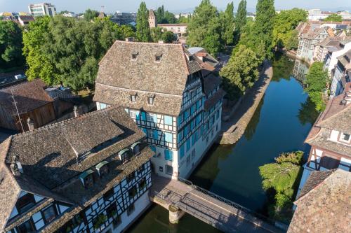 Pavillon Régent Petite France - Hotel - Strasbourg