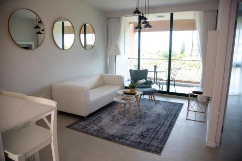 設施, 凱撒套房-諾特高爾夫 (Suite Caesar - Neot Golf) in 凱撒利亞