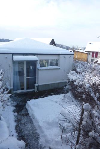 設施, Studio Elegant in 于伯斯托夫