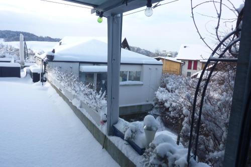 設施, Studio Elegant in 于伯斯托夫