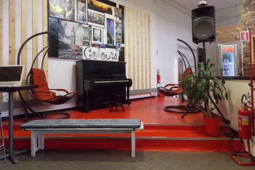 Hostel Colours, Mediolan