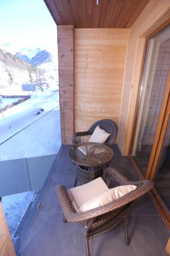 Aparthotel in Bakuriani 'The Valley'