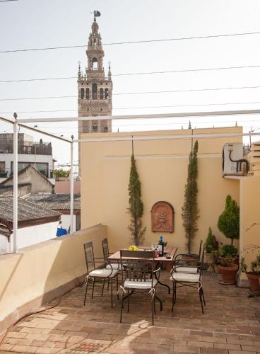 BOTANIC DUPLEX TERRACE 5 PAX, Sevilla (Foto 7)