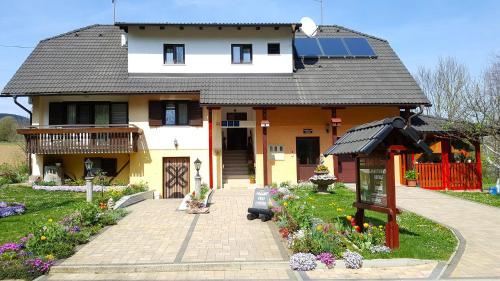 Apkārtne, Guesthouse Ana&Ljubo in Rastovača