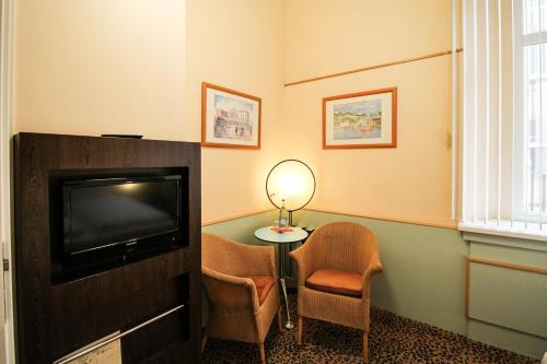 Hotel Sachsenhof - image 11