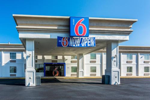 Motel 6-Petersburg, VA - Fort Lee