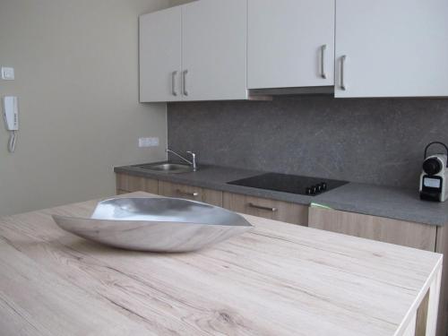 廚房, Kössen DORF41 TOP2 (Kossen DORF41 TOP2) in 科森