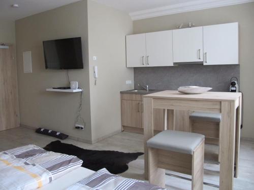 廚房, Kössen DORF41 TOP2 (Kossen DORF41 TOP2) in 科森