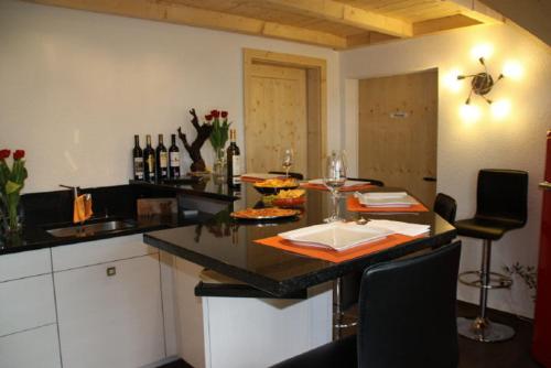 BnB Haag – Haag (Rheintal), CA
