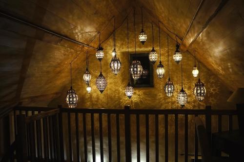 Domaine des Marequiers chambre Alchemille - image 2