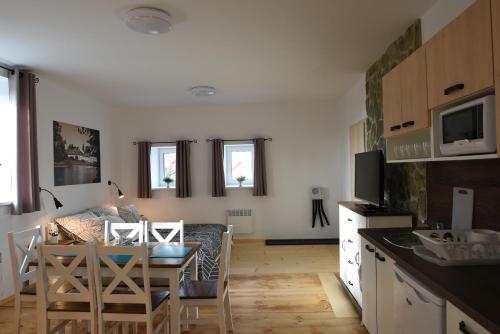 Wellness Apartmany Vizmberk in 大洛西尼