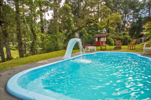 Villa Vintage Campos - Piscina e opcoes de suites com hidromassagem - 전망