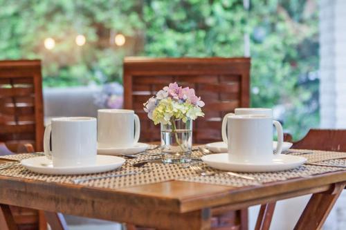 Villa Vintage Campos - Piscina e opcoes de suites com hidromassagem - 편의 시설/서비스