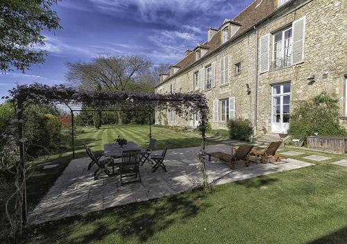 Chambres d'hôtes de Parseval - Chambre d'hôtes - Senlis