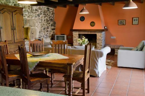  Casa Teillor in Moldes