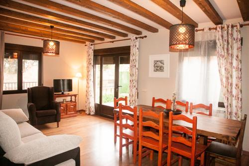  Apartamento el Palomar in Ayllón