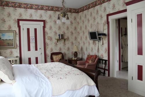 The Gridley Inn B&B - 편의 시설/서비스