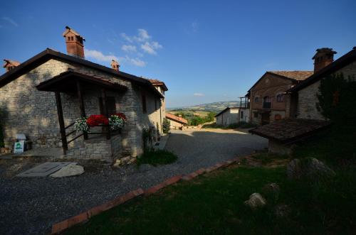  Agriturismo Agronauta, Piozzano bei Menconico