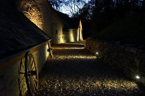 Domaine des Maréquiers chambre Mélilot - image 13