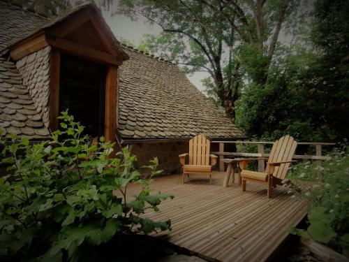 Domaine des Maréquiers chambre Mélilot - image 2