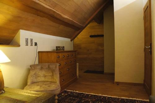 Domaine des Maréquiers chambre Mélilot - image 9