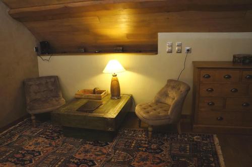 Domaine des Maréquiers chambre Mélilot - image 3