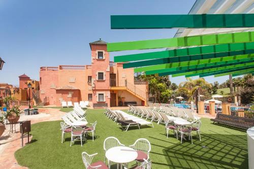 Villa Mandi Golf Resort - image 14