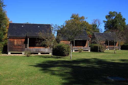 photo chambre Les Chalets De Mur De Sologne