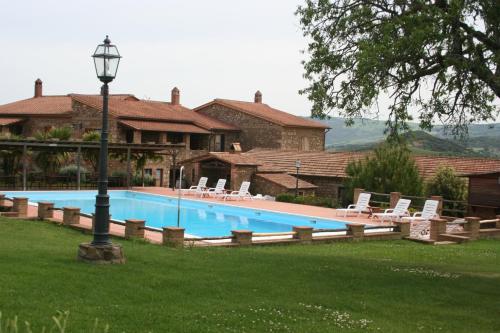 Agriturismo Podere del Vescovo - Hotel - Montenero