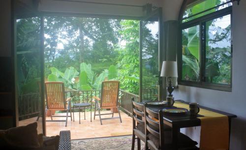 The Casita at The Boquete Hacienda