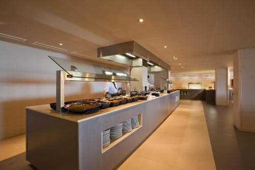 Restaurant, Hotel Be Live Adults Only Marivent in Palma de Majorca