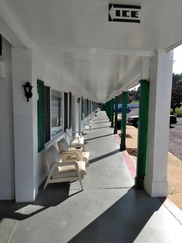 Létesítmények, The Cardinal Inn in Luray (Virginia)