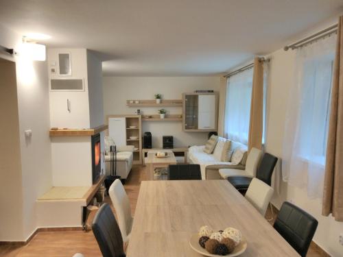 Iekārtas, Cottage Refresh in Štiavnické Bane