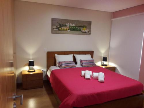  Gold River Apartment in Porto