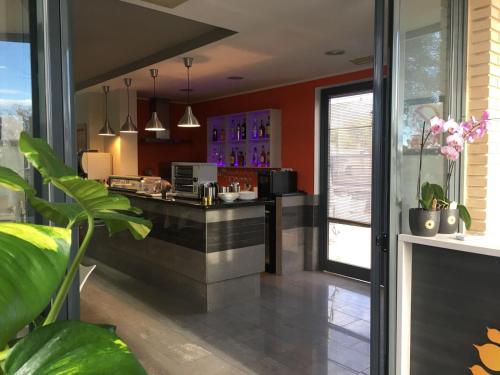 餐飲選擇, Hotel Vista al Sol in 帕特納