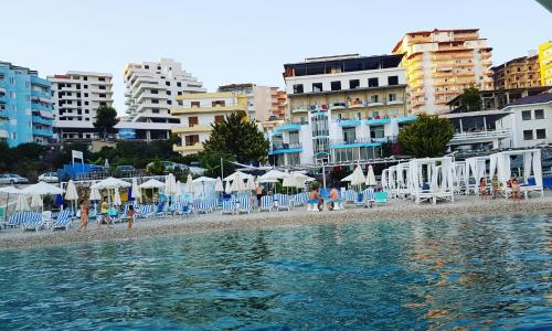 Dream Apartments Saranda Stop at Dream Apartments Saranda to discover the wonders of Saranda. The hotel has everything you need for a comfortable stay. Take advantage of the hotels 24-hour front desk, family room, laundry se