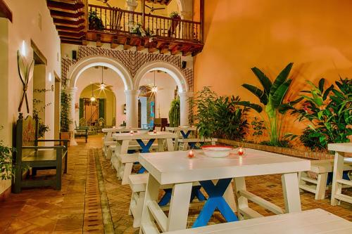 Casa D´Remedios La Bella Hotel Boutique in Ciénaga