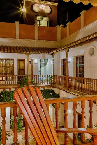 Casa D´Remedios La Bella Hotel Boutique in Ciénaga