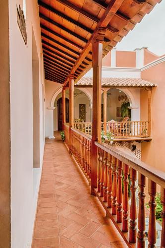 Casa D´Remedios La Bella Hotel Boutique in Ciénaga