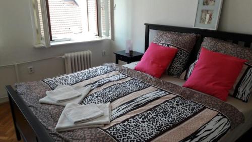 Franz Kafka Apartment