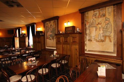 Hotel Restaurant Svejk - image 14