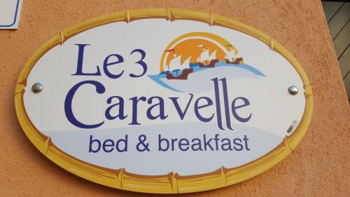  Le Tre Caravelle in Trabia