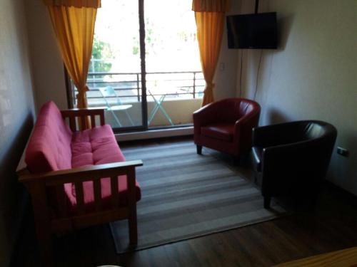 Departamento Pucon