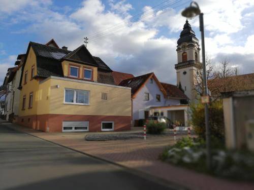 入口, Charlotte House Heidelberg in 多森海姆