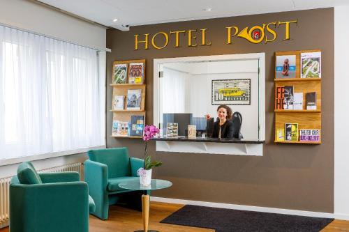 Photo - Central Hotel Post