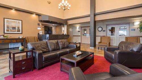 Best Western Plus Kamloops Hotel - main image