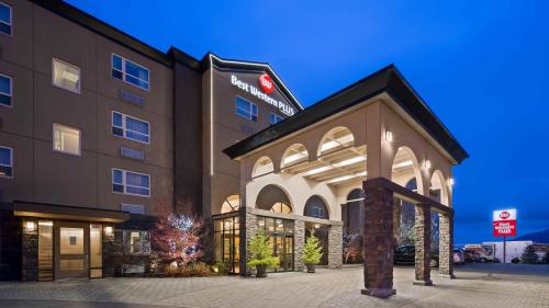 Best Western Plus Kamloops Hotel