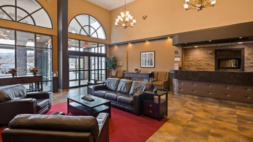 Best Western Plus Kamloops Hotel