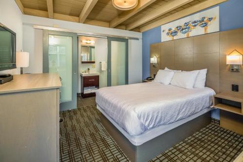 Silicon Valley Inn Room Type - One-Bedroom - Non Smoking
